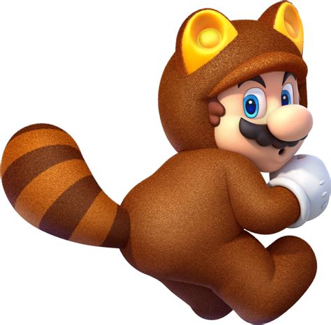 tanooki mario